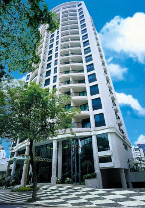 Apartamento/Flat Em Moema! ساو باولو المظهر الخارجي الصورة